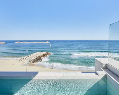 Gangneung Mua Pension Hotel dekat Perpustakaan Sungju
