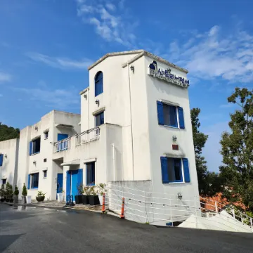 Damyang Santorini Pension 5Dong