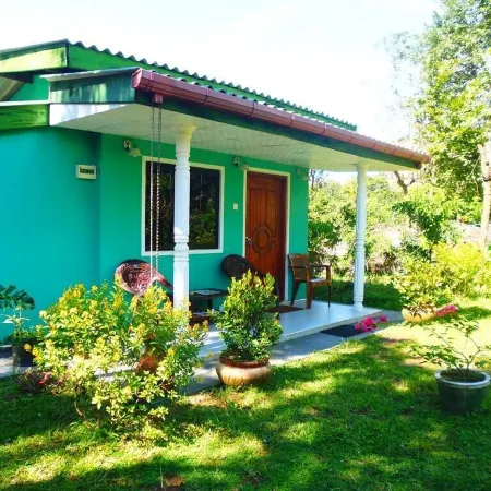The Nilmini Lodge