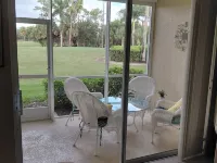 2 Bed 2 Bath First Floor Condo in Stoneybrook of Estero Golf Community Hotels in Estero