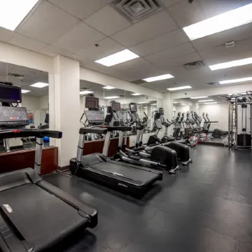 Campus Tower Suite Hotel