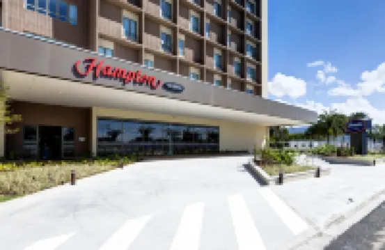 Hampton by Hilton Caraguatatuba Serramar  호텔