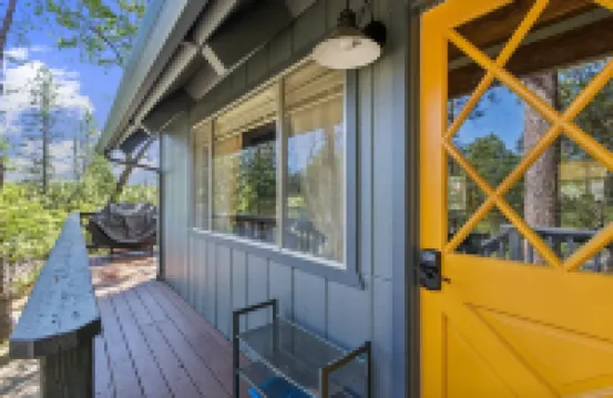 Marina Beach Cabin - Dog-Friendly Home with Deck! by Yosemite Region Resorts
