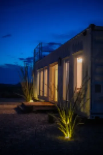 Glow House Terlingua Texas