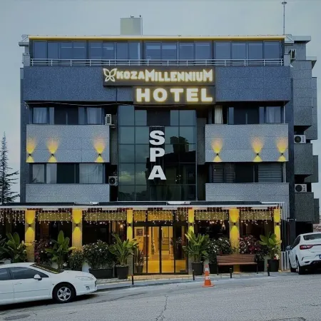 Koza Millenyum Hotel&Spa