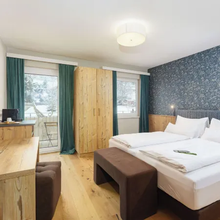 Landhaus Hubertus Wellness & Breakfast