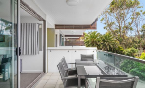 The Dolphin Apartments