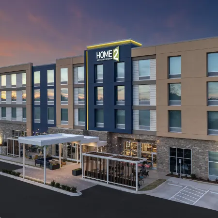 Home2 Suites By Hilton Hickory