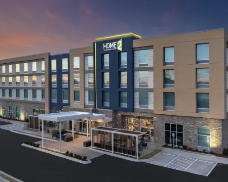 Home2 Suites By Hilton Hickory Hotels in Hickory