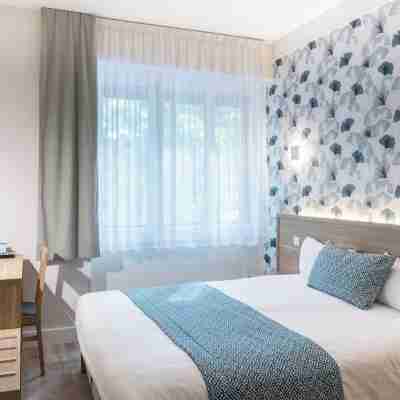 The Originals City, Hôtel Les Océanes, Lorient (Inter-Hotel) Rooms
