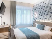 The Originals City, Hôtel les Océanes, Lorient Hotels in Lorient