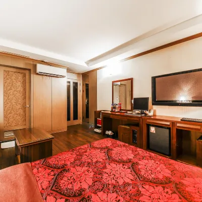 Hapjeong Namgyung Hotel โรงแรมใกล้ศูนย์การค้า Mecenatpolis Mall