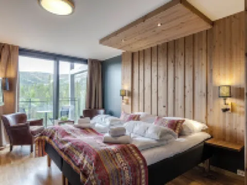 スキースター ロッジ トリシル トリシルのホテル