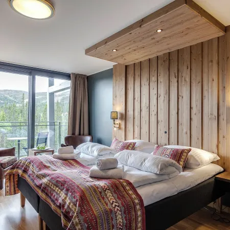 Skistar Lodge Trysil Hotels in Trysil