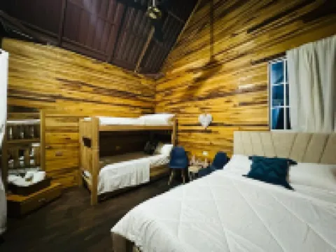 Arrecife ecocabañas palomino