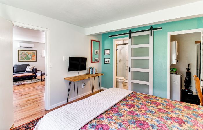 Downtown Ouray Apt w/ River & Mountain Views!