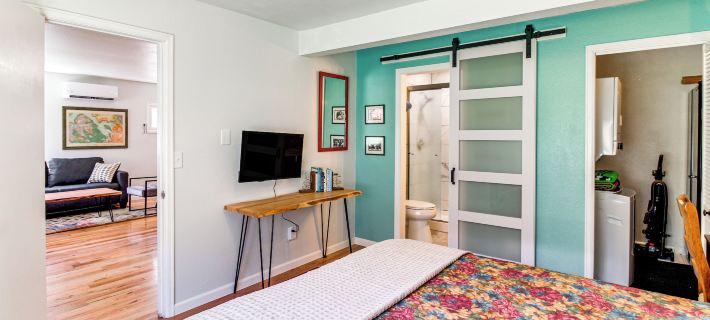 Downtown Ouray Apt w/ River & Mountain Views! Hotels in Ouray