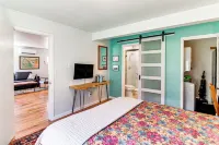 Downtown Ouray Apt w/ River & Mountain Views! - parking