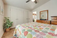 5 Mi to St Joseph River: Apartment w/ Fire Pit! - Wifi