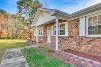 River, Trails & Wine! Extended Escape Near Mt Airy - 3 estrellas