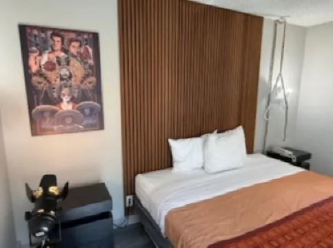 Royal Pagoda Motel Dodger Stadium Hotel a 