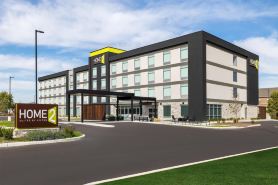 Home2 Suites By Hilton Muncie