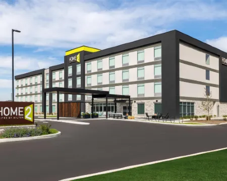 Home2 Suites By Hilton Muncie Hotels in Muncie