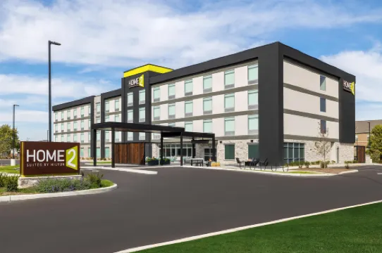 Home2 Suites By Hilton Muncie