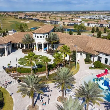 Stunning 9 Bd Single Family w/ Pool @ Champions Gate 1508