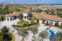 Stunning 9 Bd Single Family w/ Pool @ Champions Gate 1508 - Water Park