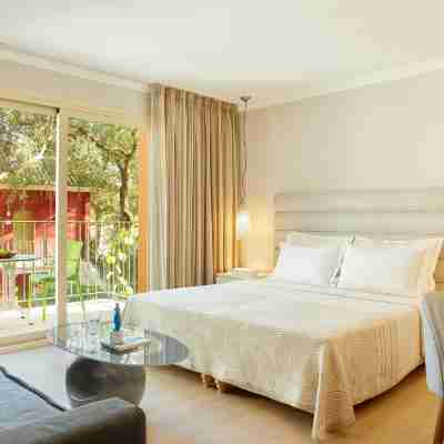 Parga Beach Resort Rooms