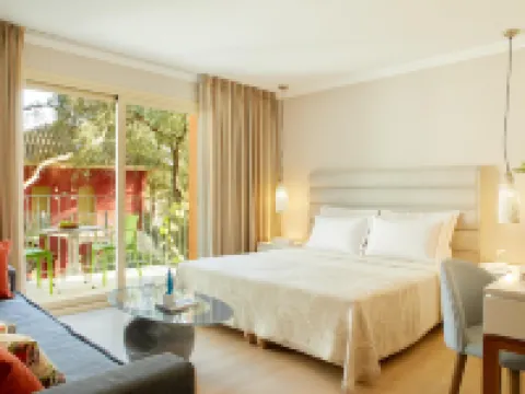 Parga Beach Resort Hotéis em Parga