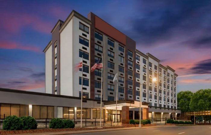 Holiday Inn Express & Suites WASHINGTON DC -  NOMA by IHG