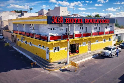 Hotel Boulevard - Разрешено размещения с домашними животными