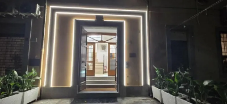 알베르고 플라미니아 룸스 토르 디 퀸토 주변 호텔