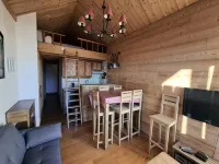 Apartment in Alps near Ski Lifts