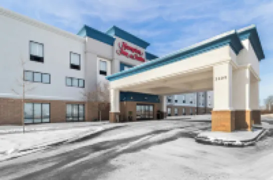 Hampton Inn & Suites New Castle
