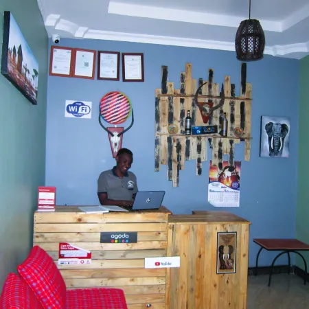 Safari Park House