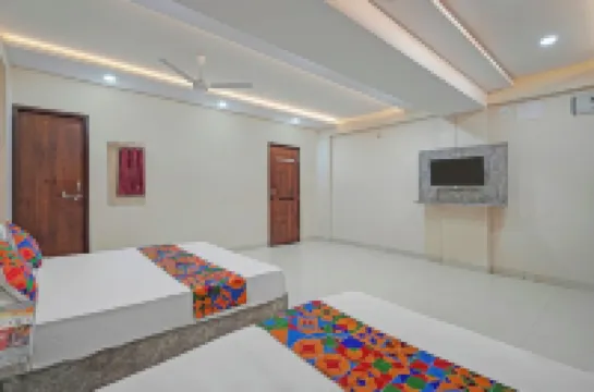 ファブホテル エリート イン I