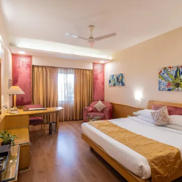Hotel Shreemaya Residency
