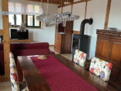 Cozy Vacation Apartment with Fireplace in the Harz I Hotels in Ilsenburg