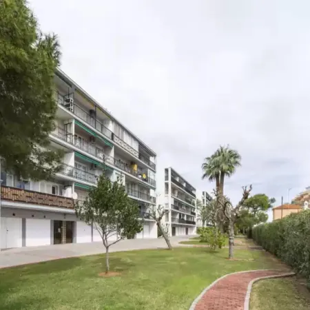 Les Gavines - Apartment In Denia. Free Wifi