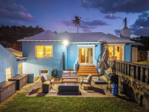 藍水 薩默塞特酒店