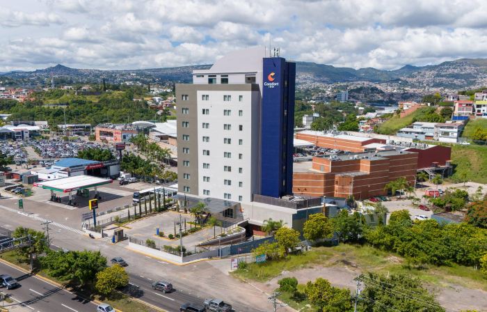 Comfort Inn Tegucigalpa