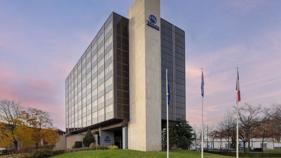 Hilton Strasbourg