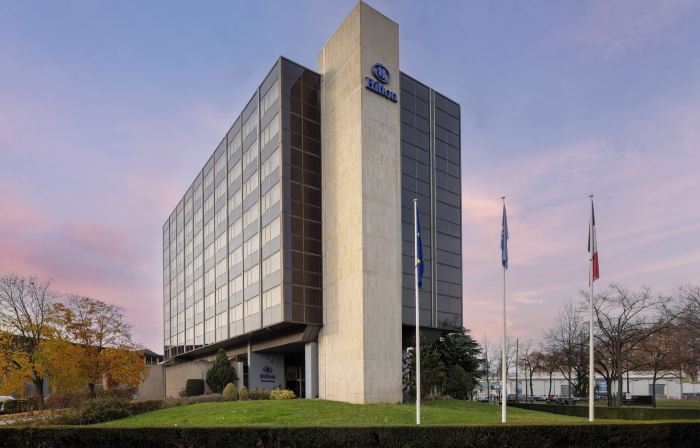 Hilton Strasbourg