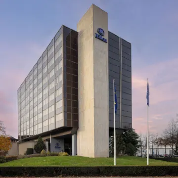 Hilton Strasbourg Hotels near Palais Rohan