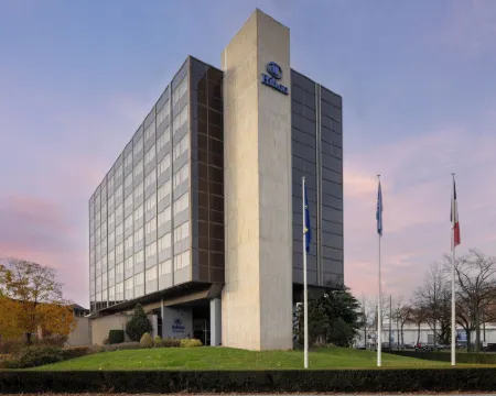 Hilton Strasbourg Hotéis em Bas-Rhin