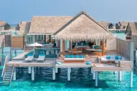 Anantara Kihavah Maldives Villas Hotele w: 