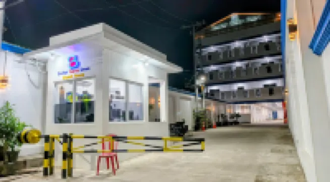 Berkat Surya Dewa Guest House